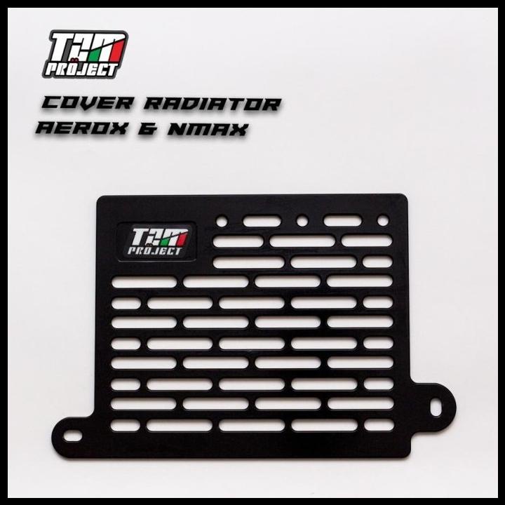 Cover Radiator TZM Yamaha All New Nmax / Aerox / Old Nmax