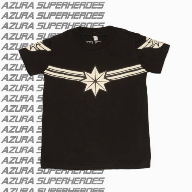 Kaos anak laki-laki Azura 02