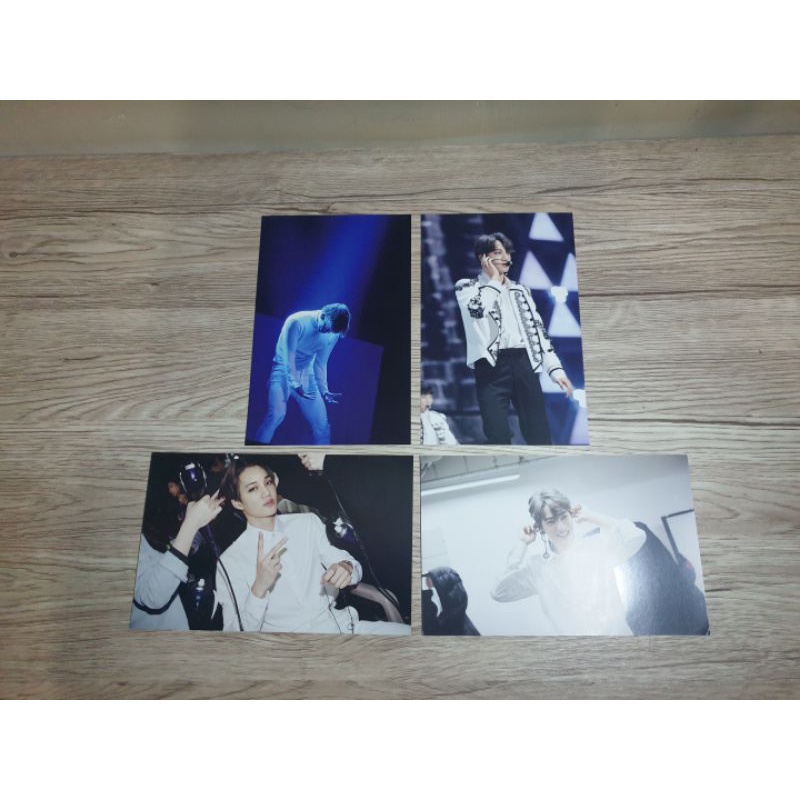 EXO ELYXION DVD OFFICIAL POSTCARD [READ DESCRIPTION]