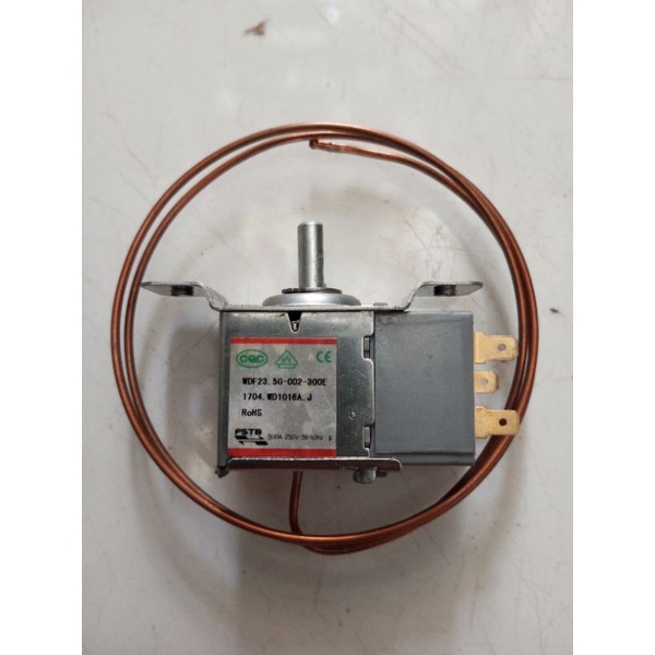 TERMOSTAT KULKAS SHARP 2PINTU