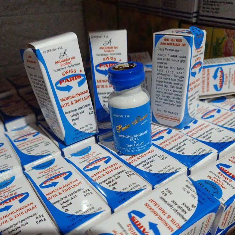 obat kutil dan tahi lalat