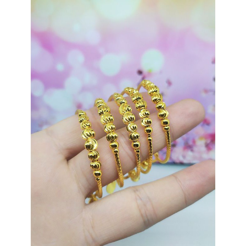 gelang tangan xuping dubai anak
