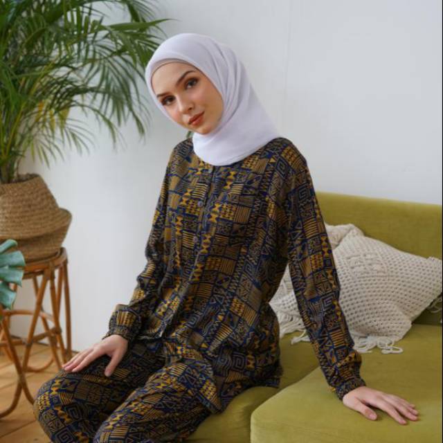 Panjamas Eyberli / baju tidur /Piyama