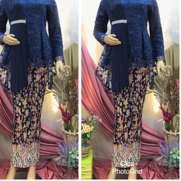 ✷ Alina blouse|| kebaya busui / kebaya by tessa ✱