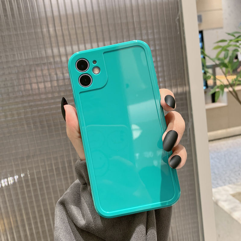 Case Untuk iphone 11 pro max xs max xr 12 mini 7 plus 12 pro max