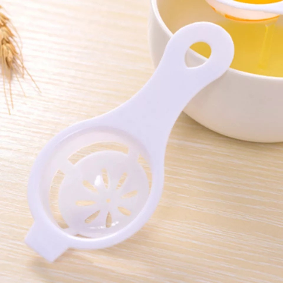 Alat Saringan Pemisah Kuning Telur Egg Separator Accesories Dapur