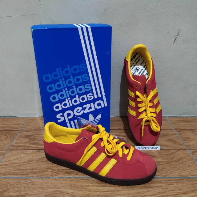 adidas spiritus spzl blue