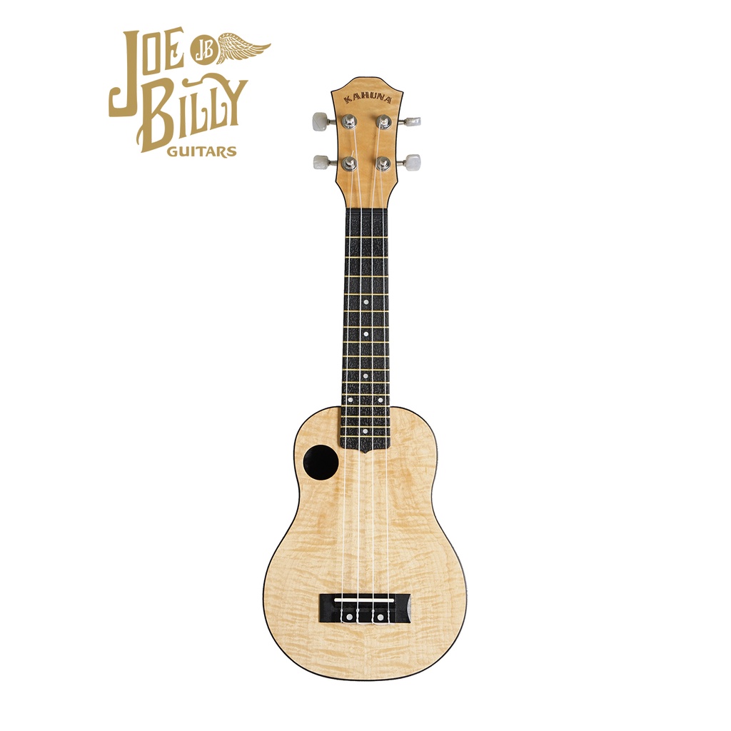 Jual Kahuna ukulele AU P02FM2 Shopee Indonesia