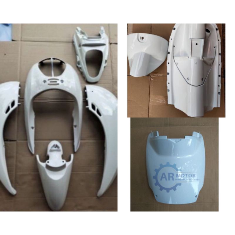 Paketan Body Full Body Halus Scoopy Karbu 2010-2013
