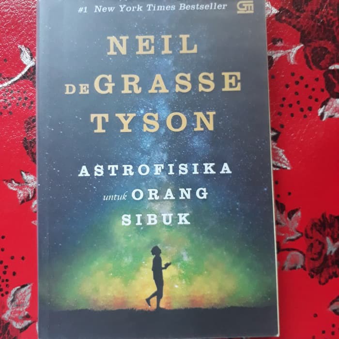 Astrofisika untuk Orang Sibuk