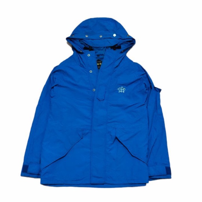 Jaket Outdoor Ecwcs Gore Tex Original Second Jacket Gunung Pria Blue