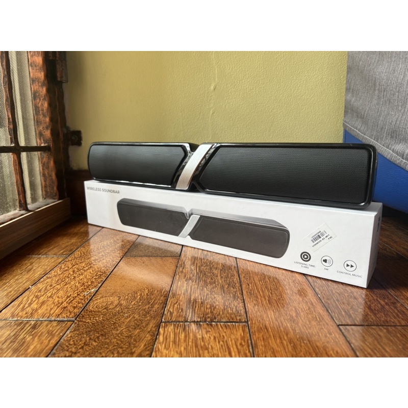 SPEAKER WIRELESS SOUNDBAR BLUETOOTH ALDRICH KENZIE X8