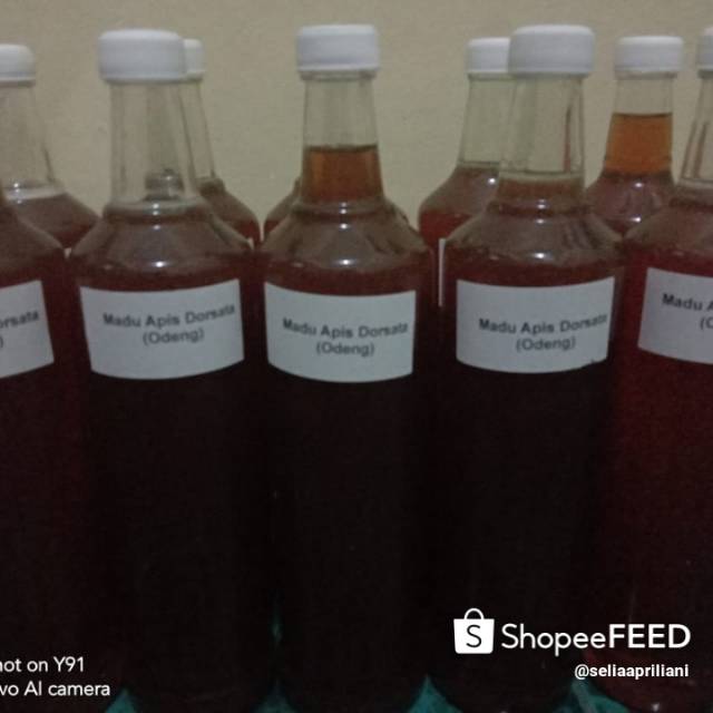 

Madu asli