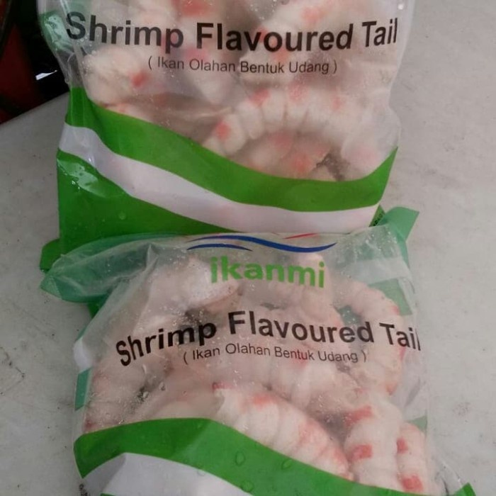 

ds20112s Ikanmi Shrimp Flavoured Tail Xa20X1