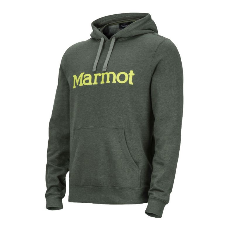 Marmot Pullover Sweater Hoodie jaket hoody bulang casual
