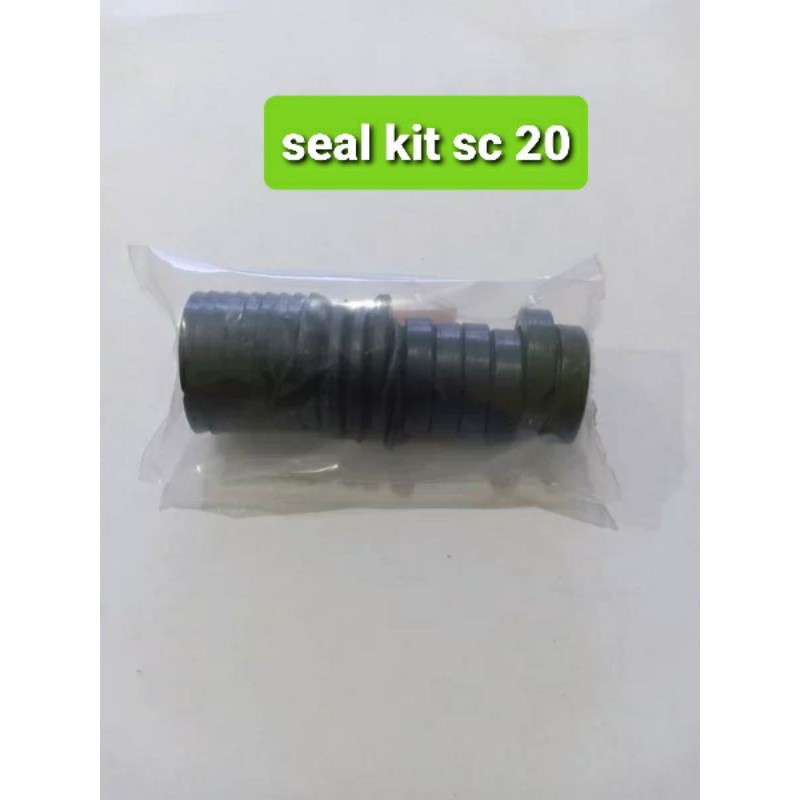 seal kit sc20 seal pompa steam cuci motor sancin 20