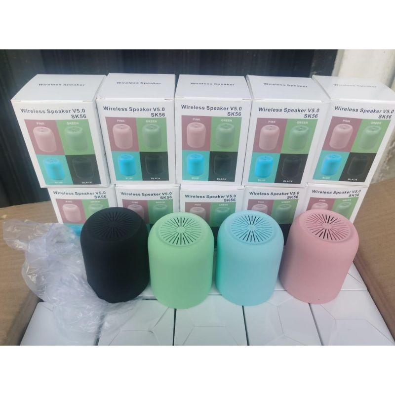 Speaker Bluetooth SK56/Spiker Aktif High Quality Super Bass SK 56