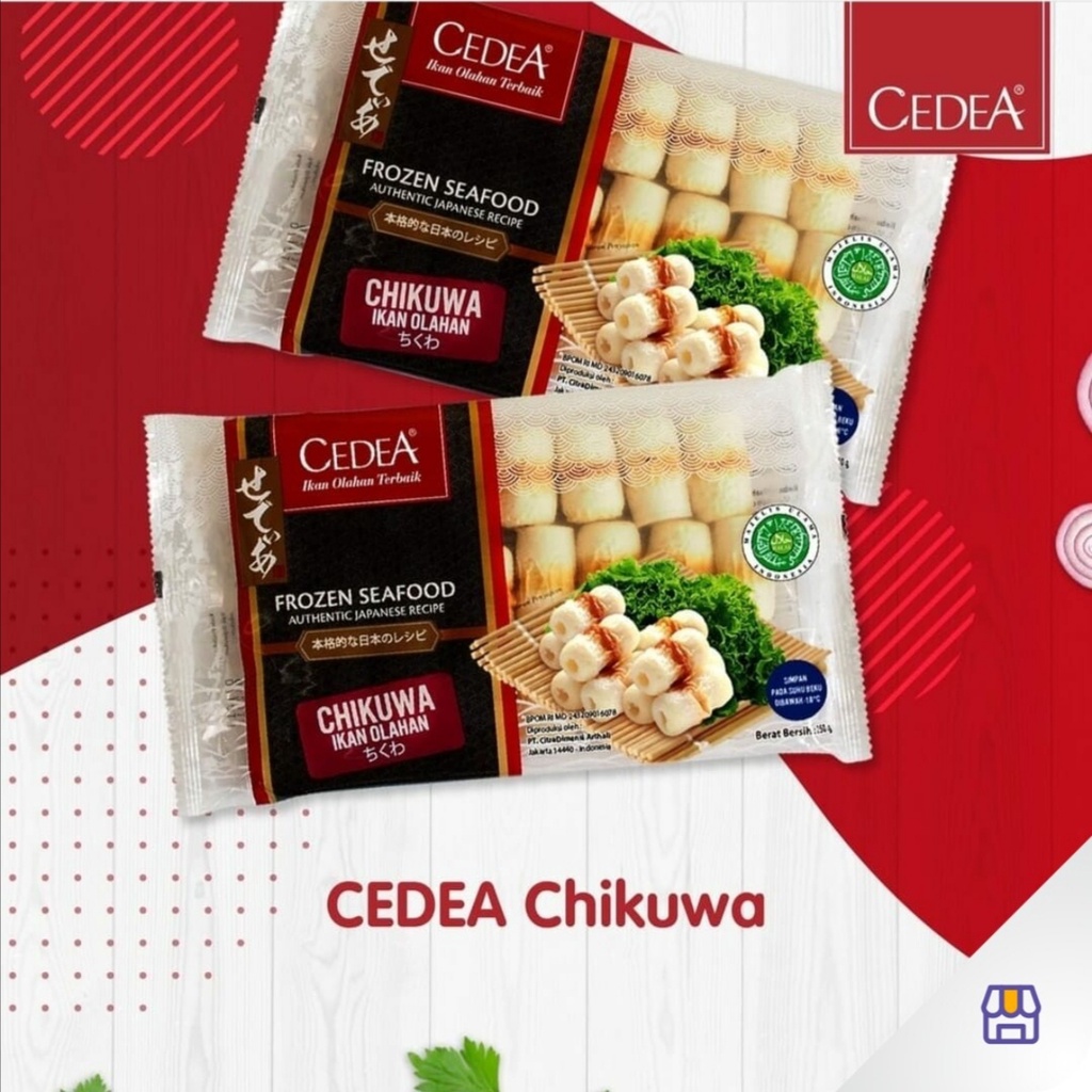 

CEDEA CHIKUWA 250GR