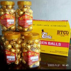 

Tobelo Goldenballs