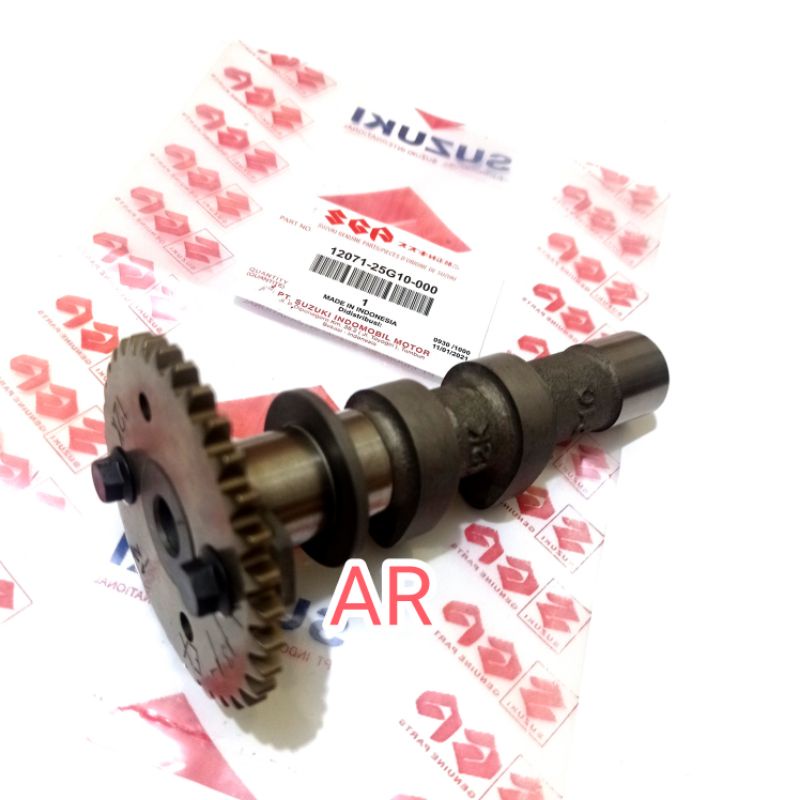 noken as bagian IN suzuki satria fu, gsx (injeksi)