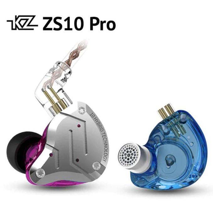 ```````] Earphone Knowledge Zenith KZ-ZS10 Pro