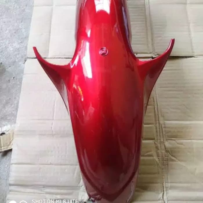 Spakbor depan Jupiter mx old merah / mx lama
