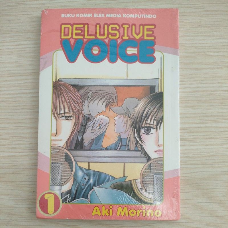 komik delusive voice vol 1