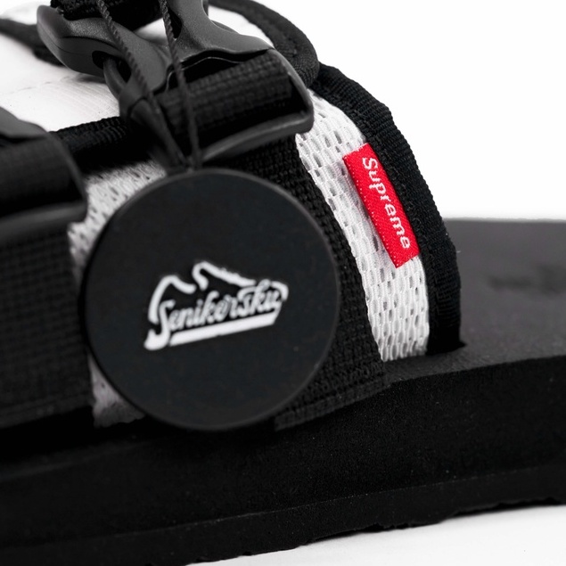 TNF Trekking Sandal Supreme Stone White