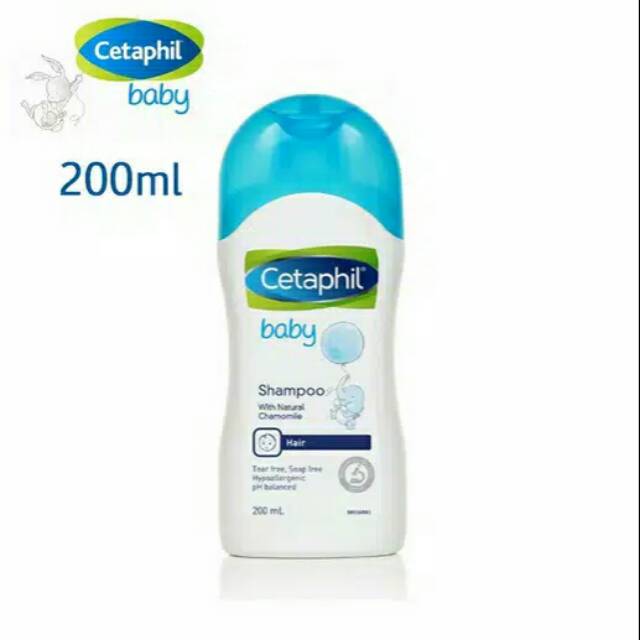 Cetaphil Baby Shampoo 200 ml