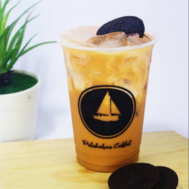 

Bubuk Thai Tea
