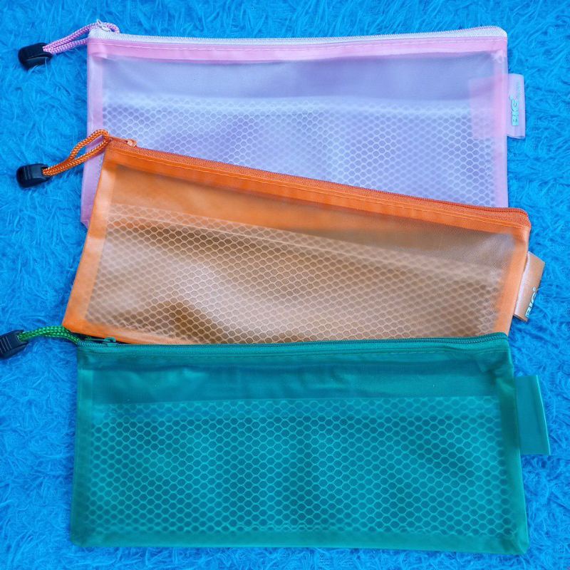 

POCKET DOMPET BIG 9001-A6 PINK HIJAU ORANGE