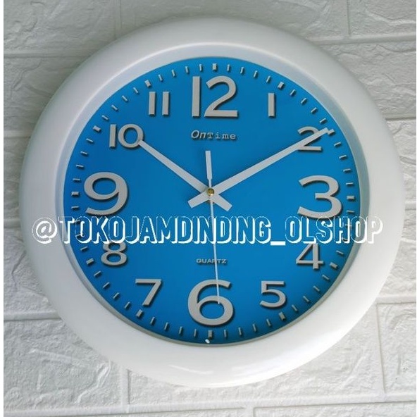 JAM DINDING ONTIME (767-16) Quartz