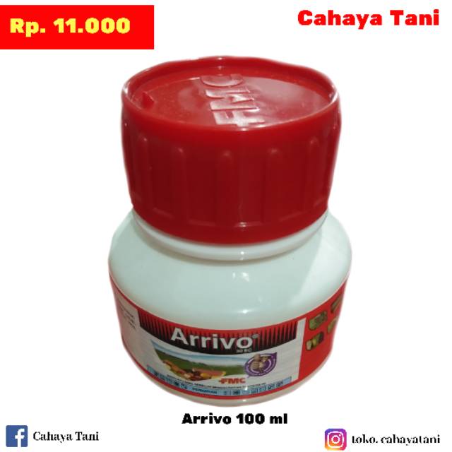 Obat Semut untuk tanaman Arrivo