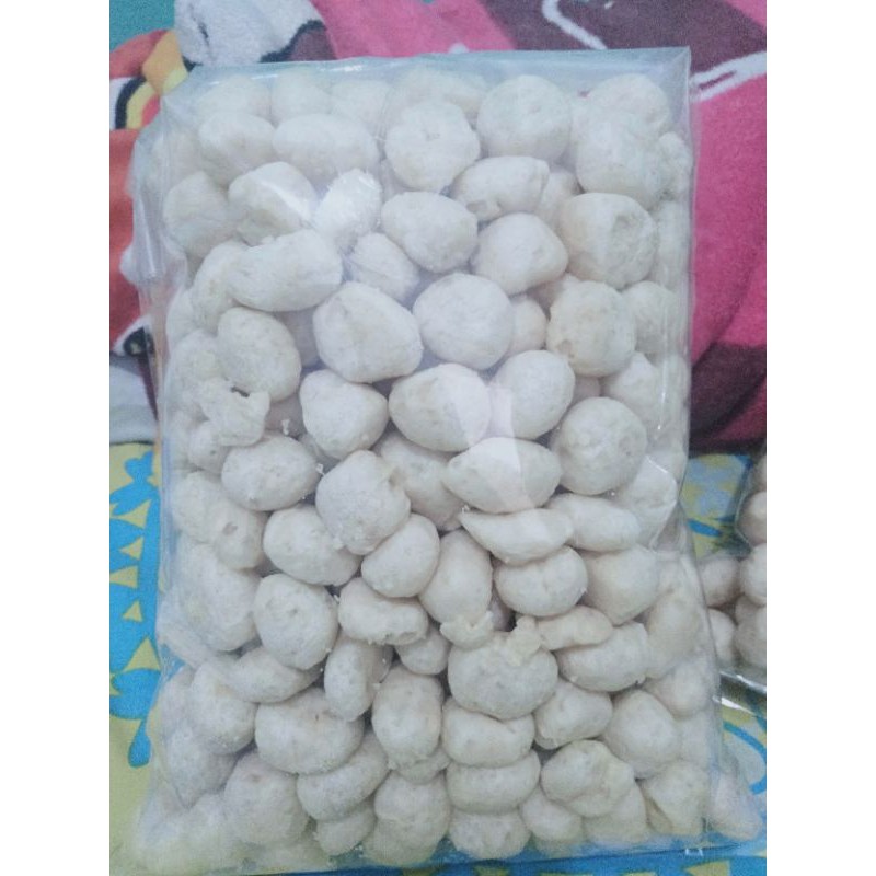 

krupuk baso ikan berat 300gr
