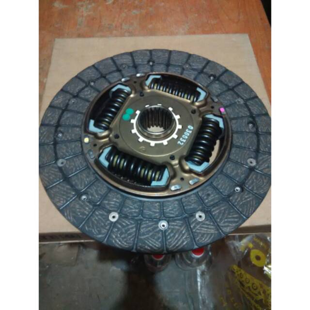 Kopling Plat Kopling Toyota Inova diesel