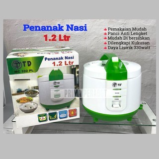 SE-803 Magic comp 3 in 1 SELECTRON/Penanak Nasi Serbaguna Kap 1 lt