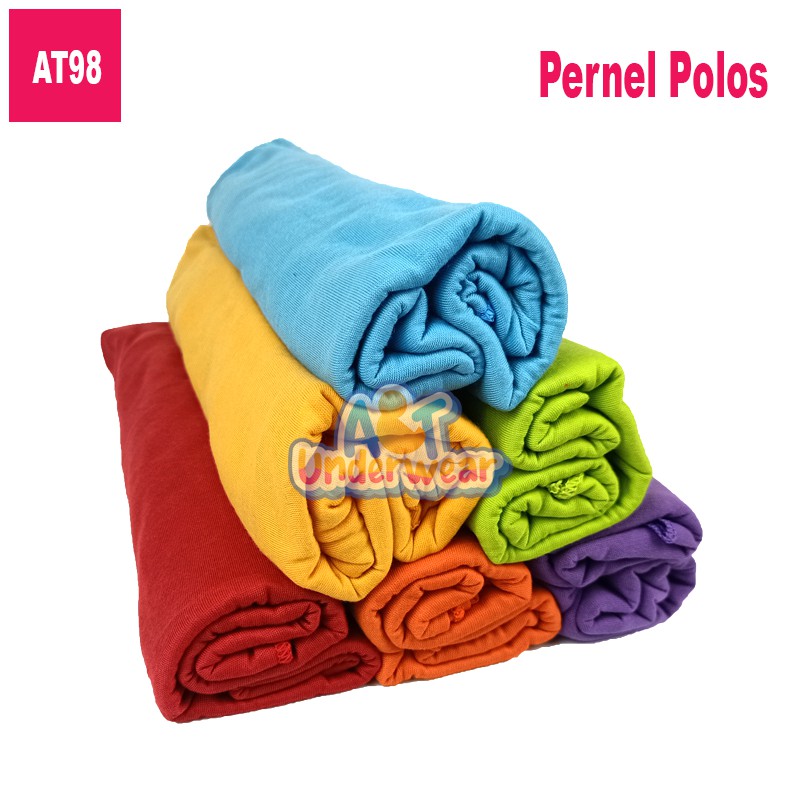 AT98-Pernel bayi Polos/Bedong bayi polos