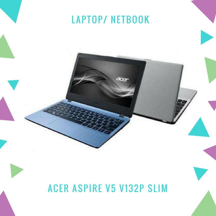 Acer Aspire V5-132: Notebook RES,MI BARU