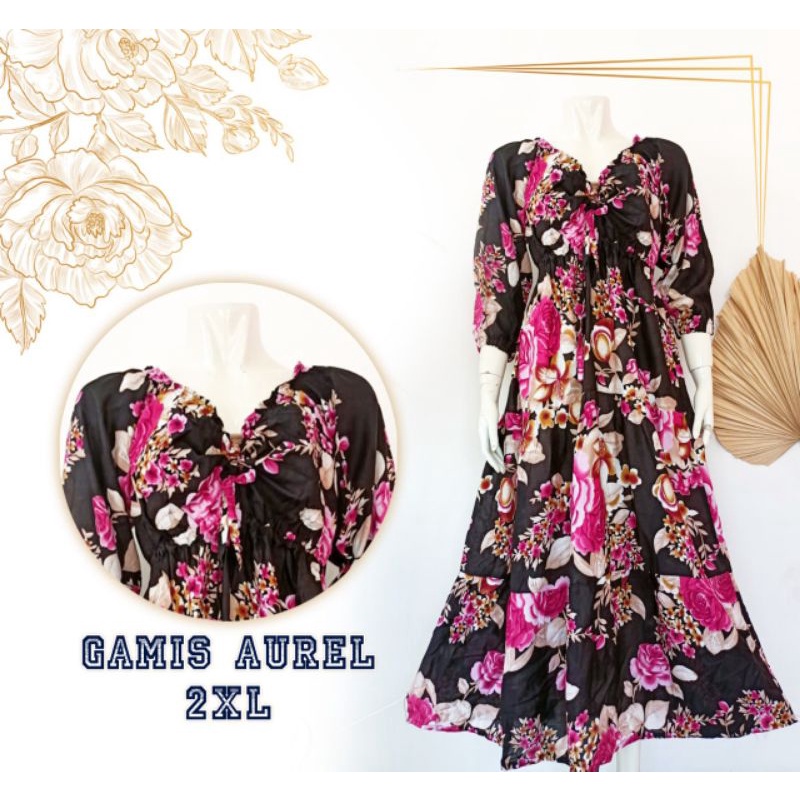 gamis aurel