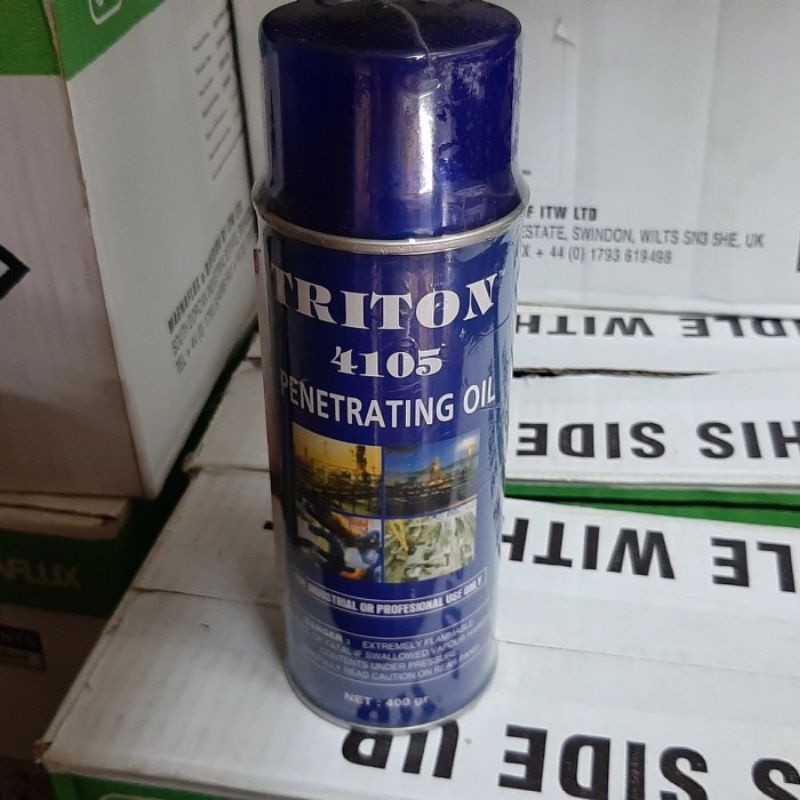 Triton Penetrating oil