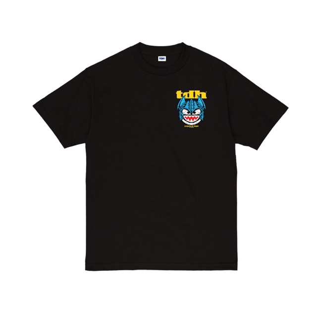 TDH IRON BLACK