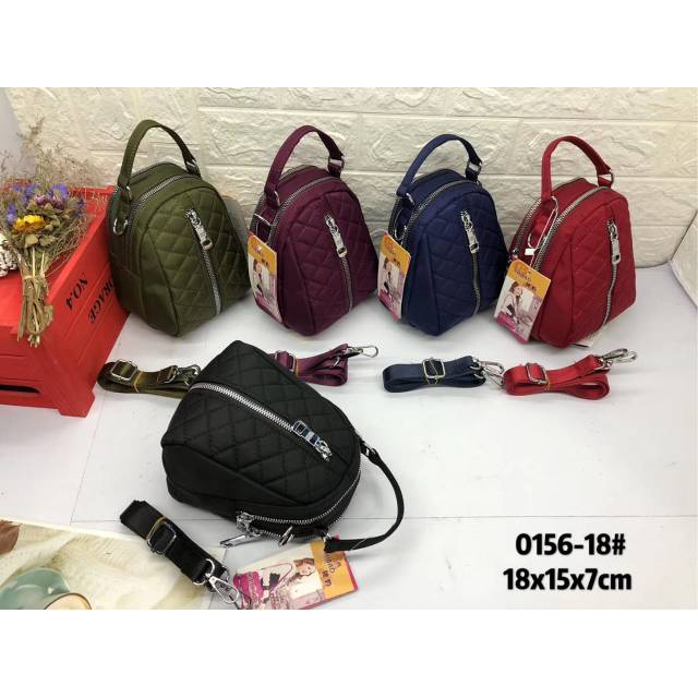 Tas Slempang ORI Chibao 1818-8