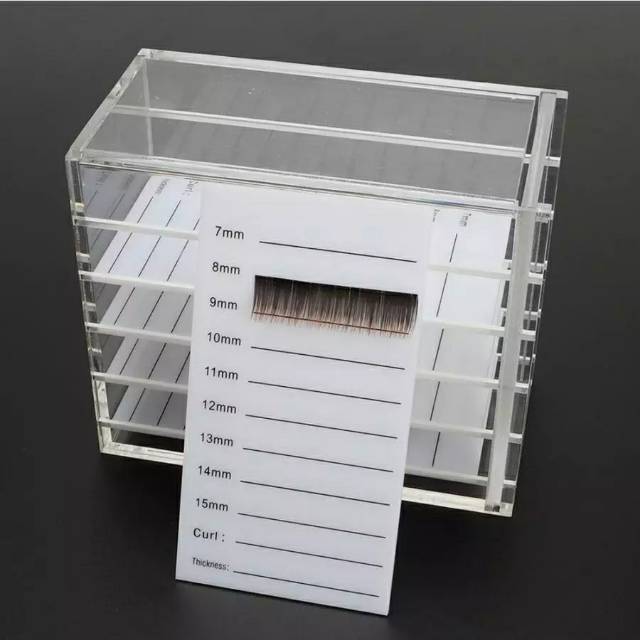 

PALET ACRYLIC BOX
