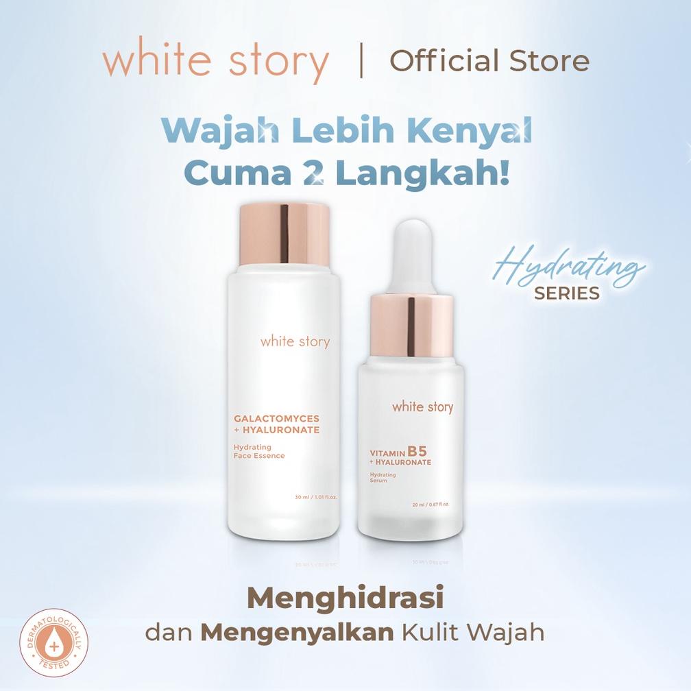 White Story Paket Wajah Hydrating