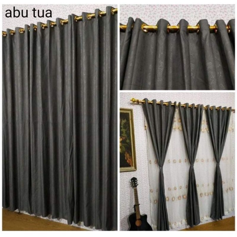 GORDEN POLOS EMBOS/GORDEN PINTU/JENDELA EMBOS