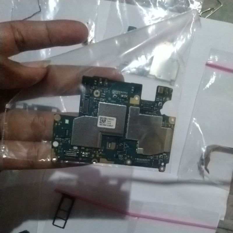 mesin asus zenfone max pro m1 6/64
