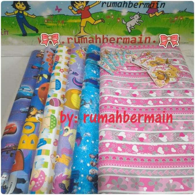 

Khusus Untuk Permintaan Bungkus Pakai Kertas Kado & Kartu Ucapan