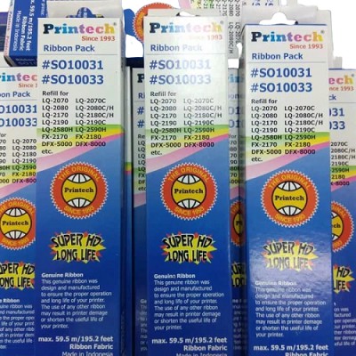 Ribbon pack LQ 2190 merk printech