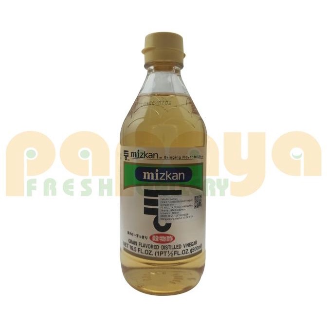 

```````] Mizkan Kokumotsu Grain Su 500 ML