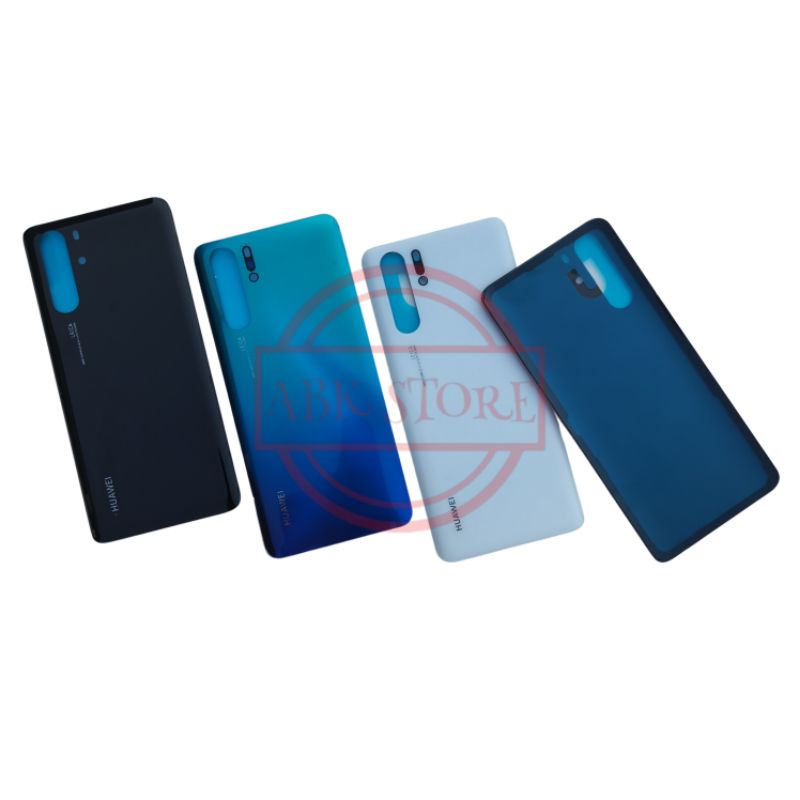 TUTUP BELAKANG BACKDOOR COVER BATERAI BACK CASING FOR P30 PRO